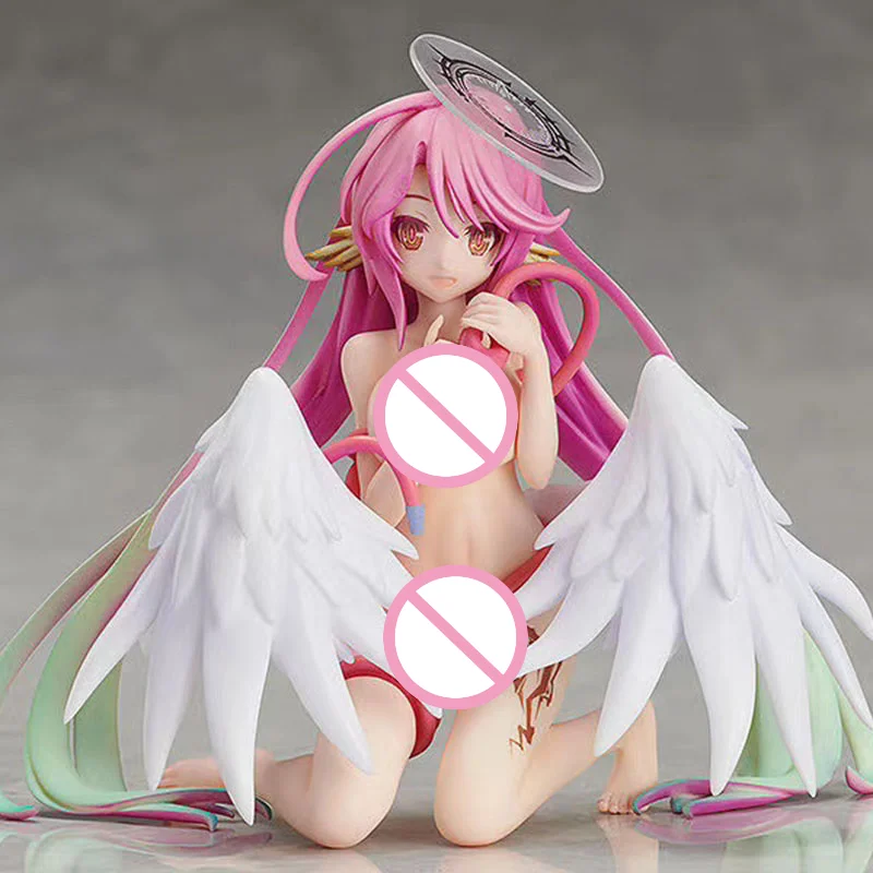Фигурки героев аниме «NO GAME NO LIFE», ПВХ, FB012, Jibril, пикантные Игрушки для девочек, японские аниме, модель, 15 см
Фигурки героев аниме «NO GAME NO LIFE», ПВХ, FB012, Jibril, пикантные Игрушки для девочек, японские аниме, модель, 15 см