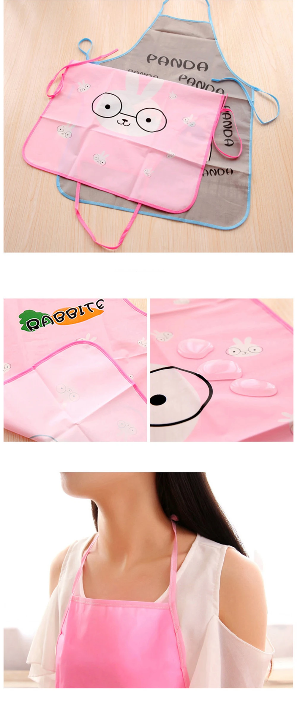 aprons for woman Lovely Cartoon Apron Sleeveless Waterproof Anti-oil Aprons Kitchen Cooking Waist Bib Creative kitchen Apron
aprons for woman Lovely Cartoon Apron Sleeveless Waterproof Anti-oil Aprons Kitchen Cooking Waist Bib Creative kitchen Apron