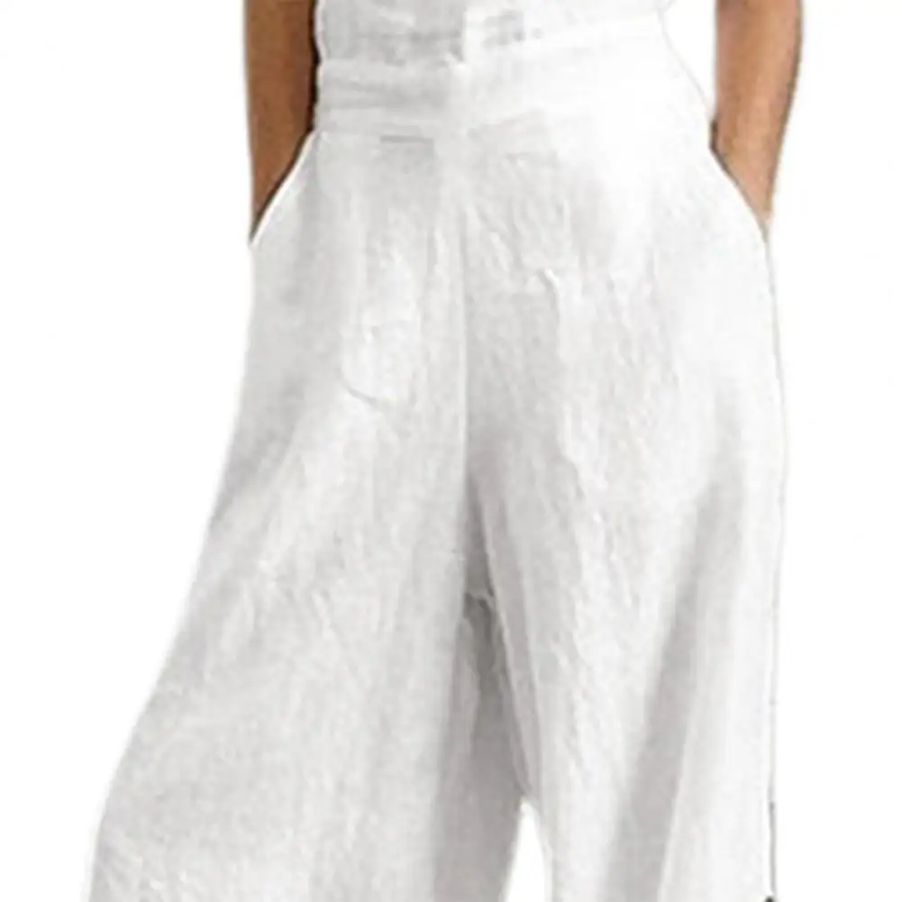 2021 Jumpsuit Women Loose Backless Women Wide Leg Pants Overalls for Home Summer Female Clothing White S-4XL
2021 Jumpsuit Women Loose Backless Women Wide Leg Pants Overalls for Home Summer Female Clothing White S-4XL