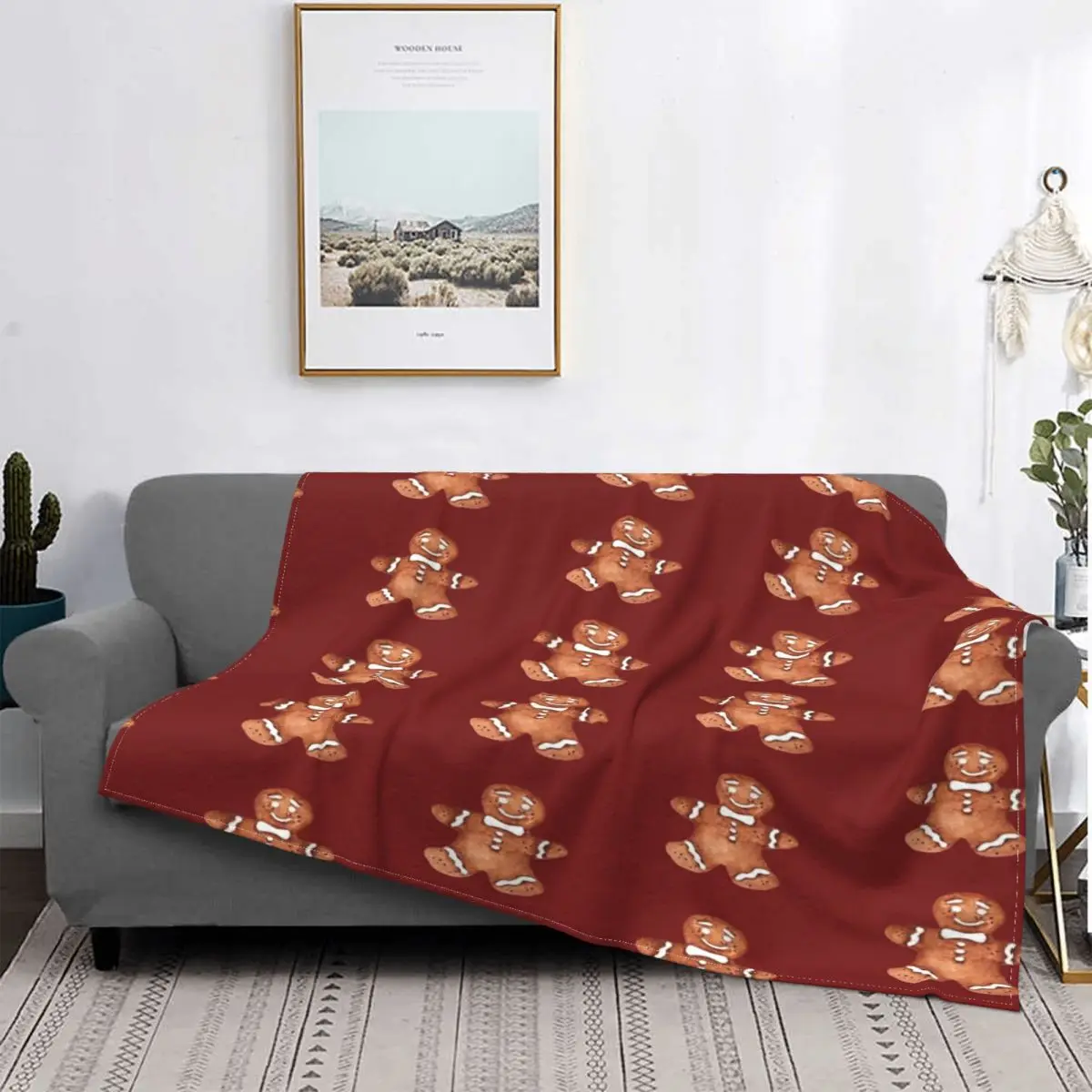 Manta de Navidad para hombre de jengibre, colcha de cama a cuadros, 135, manta double, pickick
Manta de Navidad para hombre de jengibre, colcha de cama a cuadros, 135, manta double, pickick