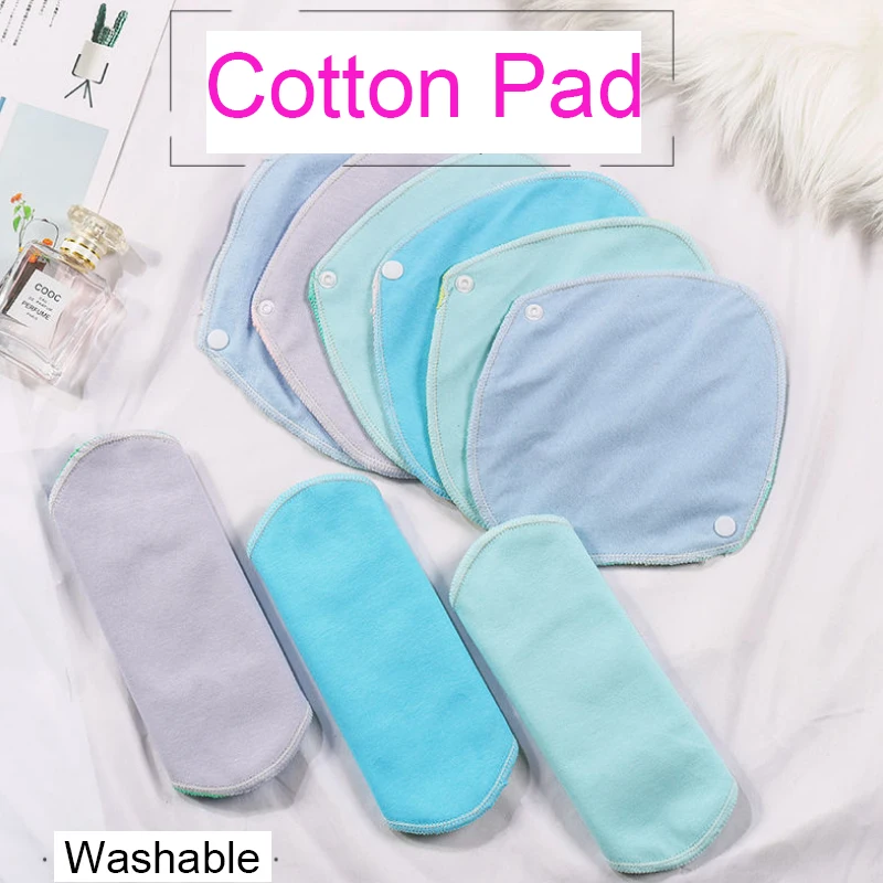 3Pcs Lightweight Cotton Sanitary Napkins for Girls Soft Washable Pads Night Use Extended Version 180mm Leak-proof Sanitary Pad
3Pcs Lightweight Cotton Sanitary Napkins for Girls Soft Washable Pads Night Use Extended Version 180mm Leak-proof Sanitary Pad