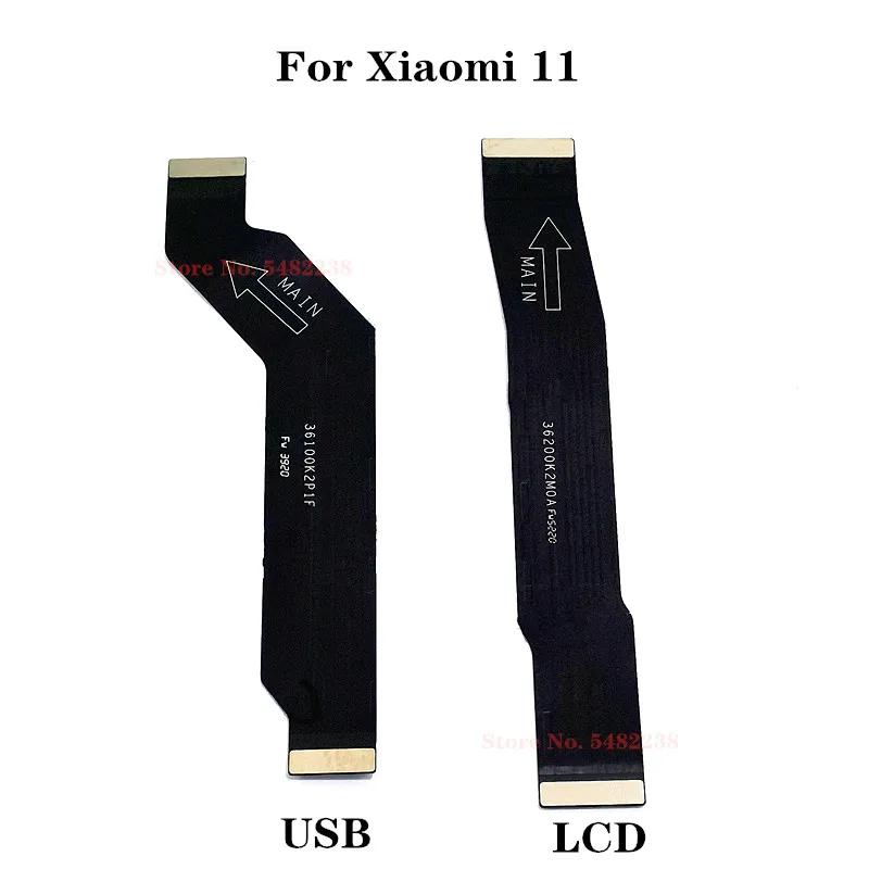 100% оригинальная материнская плата гибкий кабель для Xiaomi 11 LCD USB материнская плата коннектор лента для передачи данных Замена
100% оригинальная материнская плата гибкий кабель для Xiaomi 11 LCD USB материнская плата коннектор лента для передачи данных Замена