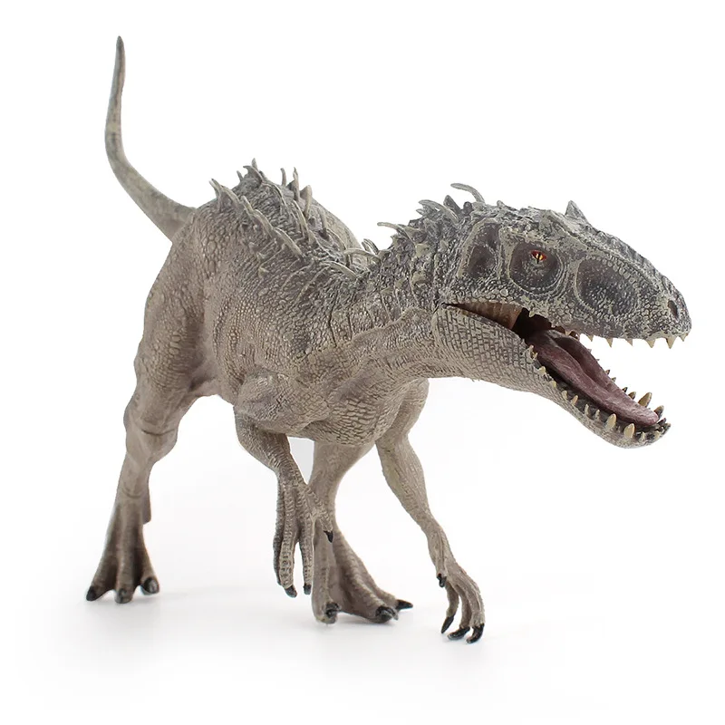 Indominus Rex Figurines Open Mouth Dinosaur Animal World Child Model Toy Gift Toys Animal Figurines Toy Animal Model
Indominus Rex Figurines Open Mouth Dinosaur Animal World Child Model Toy Gift Toys Animal Figurines Toy Animal Model