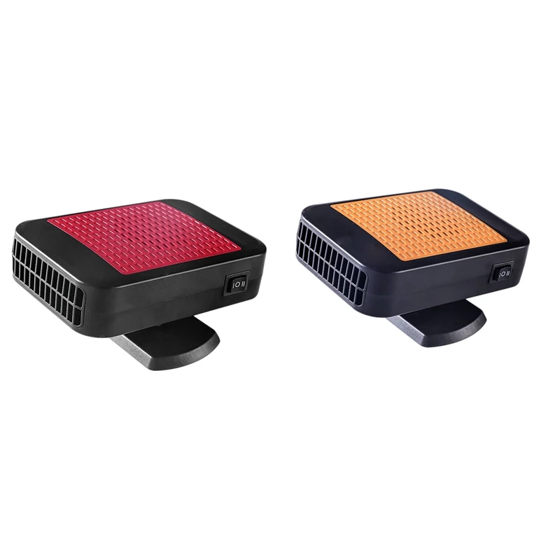 Car Heater Warmer Wind Defrosting Demister Portable Electric Heater Windshield 2 in 1 Cooling Heating Fan
Car Heater Warmer Wind Defrosting Demister Portable Electric Heater Windshield 2 in 1 Cooling Heating Fan