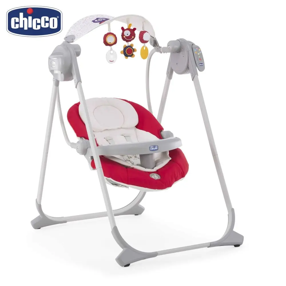 Качельки Chicco Polly Swing Up|Детские кресла прыгунки и качели| |