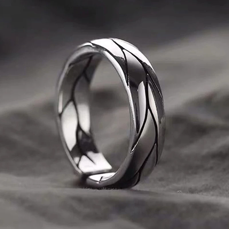 Classic Personality Metal Multi Faceted Rings for Men Punk Open Adjustable Simple Pattern Ring Casual Party Biker Jewelry Gifts
Classic Personality Metal Multi Faceted Rings for Men Punk Open Adjustable Simple Pattern Ring Casual Party Biker Jewelry Gifts