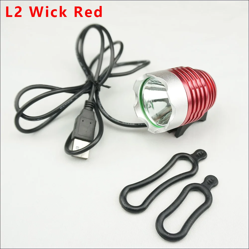 1800 Lumen T6 L2 fishing Bike Bicycle LED Light Flashlight Waterproof Brightness 5V2A USB Interface Headlight Lamp
1800 Lumen T6 L2 fishing Bike Bicycle LED Light Flashlight Waterproof Brightness 5V2A USB Interface Headlight Lamp