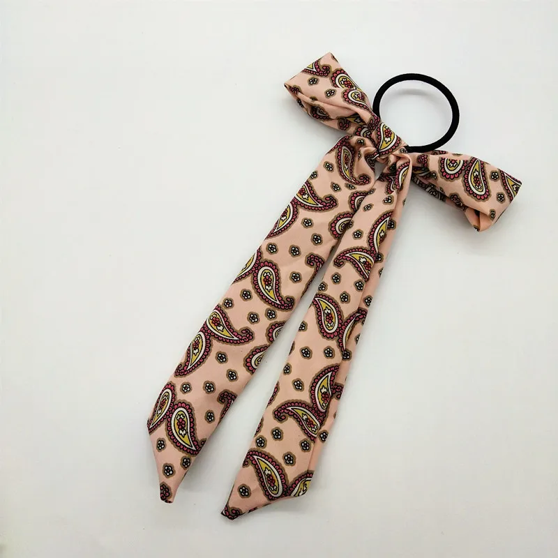 New arrival Women Cashew print hair rubber girl's Paisley pattern Hair rope hair circle headwear hairbands
New arrival Women Cashew print hair rubber girl's Paisley pattern Hair rope hair circle headwear hairbands