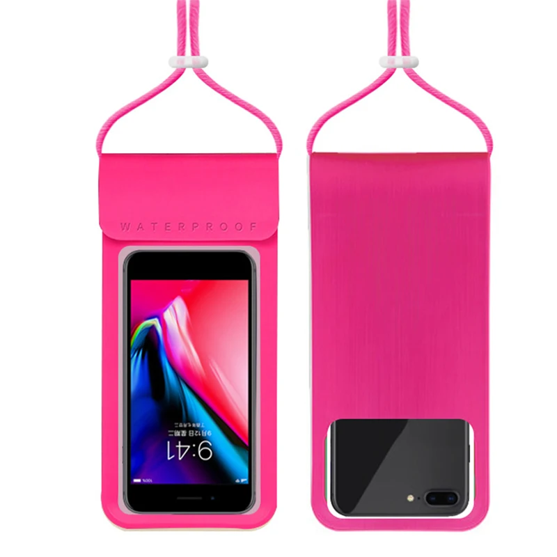 PVC Bag 3 size Universal Cases for Cell Phone Long-time Waterproof Exquisite Craftsmanship 4-layer Closed Mobile Cover Pouch Bag
PVC Bag 3 size Universal Cases for Cell Phone Long-time Waterproof Exquisite Craftsmanship 4-layer Closed Mobile Cover Pouch Bag