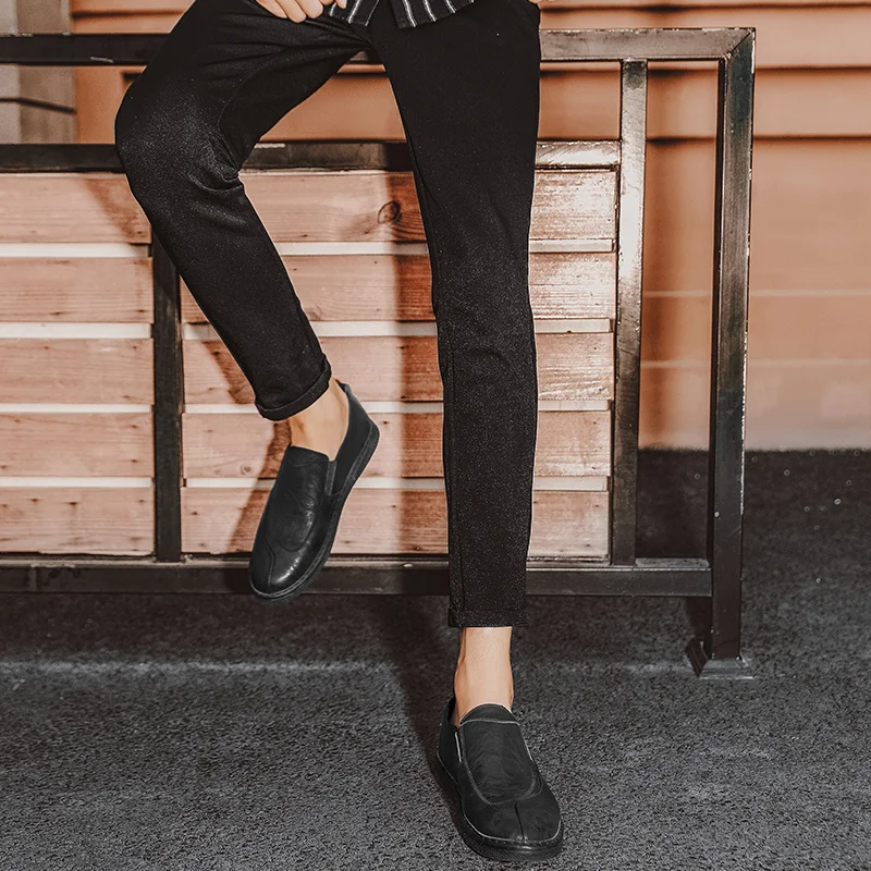 Leather Man Shoes Summer Shoes For Men Leather Sneakers Men's Fashion Casual Suede Genuine 2020 Sapato De Couro Masculino
Leather Man Shoes Summer Shoes For Men Leather Sneakers Men's Fashion Casual Suede Genuine 2020 Sapato De Couro Masculino
