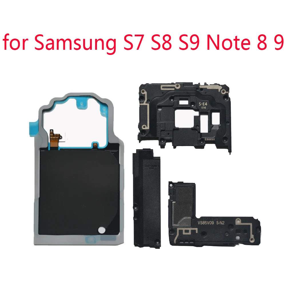 NFC Wireless Charging Antenna Panel Loud Speaker For Samsung S7 Edge S8 S9 Plus Note 8 9 Original Phone Repair Parts Flex Cables
NFC Wireless Charging Antenna Panel Loud Speaker For Samsung S7 Edge S8 S9 Plus Note 8 9 Original Phone Repair Parts Flex Cables