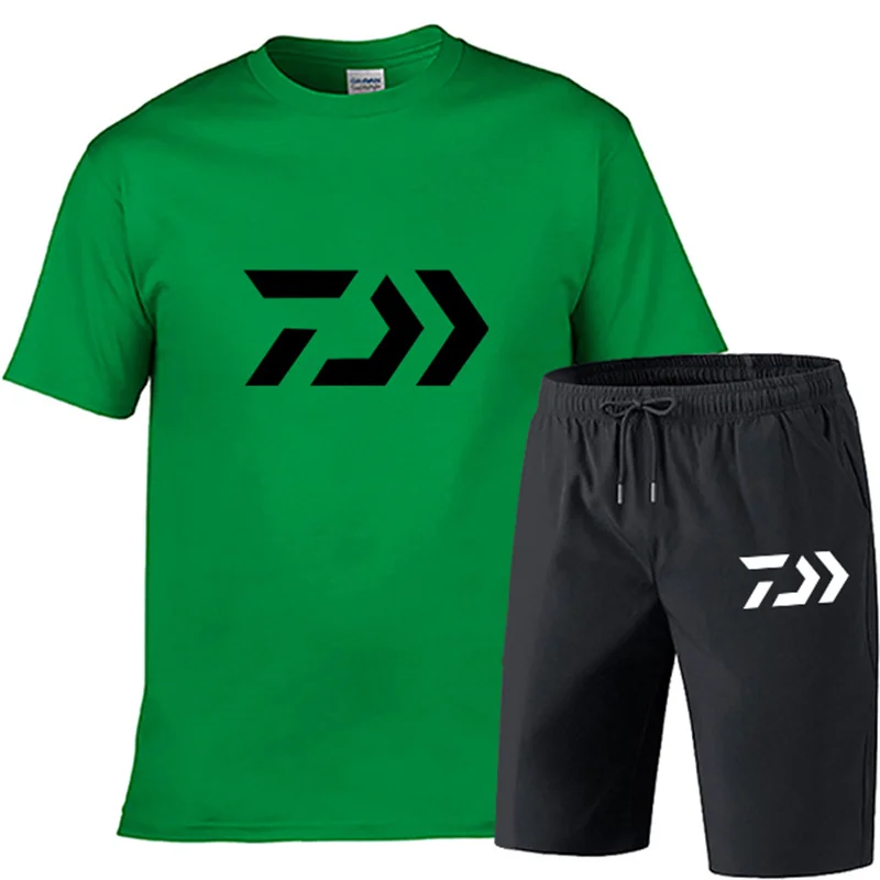 Men's Two-Piece Jogging Set Large Size Summer Pants Shorts Suit Casual Sportswear Homme Grande Taille Print T-Shirt+Trouses 4X
Men's Two-Piece Jogging Set Large Size Summer Pants Shorts Suit Casual Sportswear Homme Grande Taille Print T-Shirt+Trouses 4X