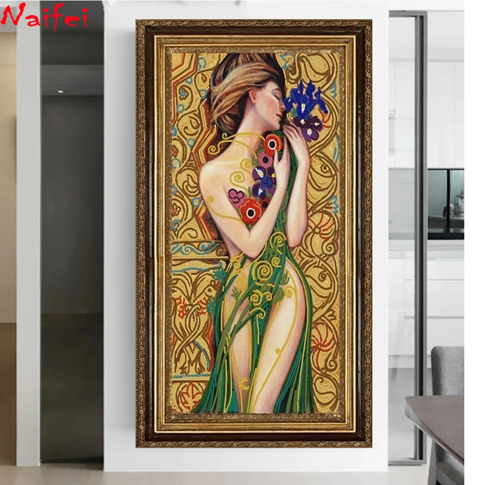 Алмазная картина с красивой богиней для творчества, полноразмерная, квадратная, круглая, абстрактная женщина, алмазная вышивка, мозаика, ал...
Алмазная картина с красивой богиней для творчества, полноразмерная, квадратная, круглая, абстрактная женщина, алмазная вышивка, мозаика, ал...