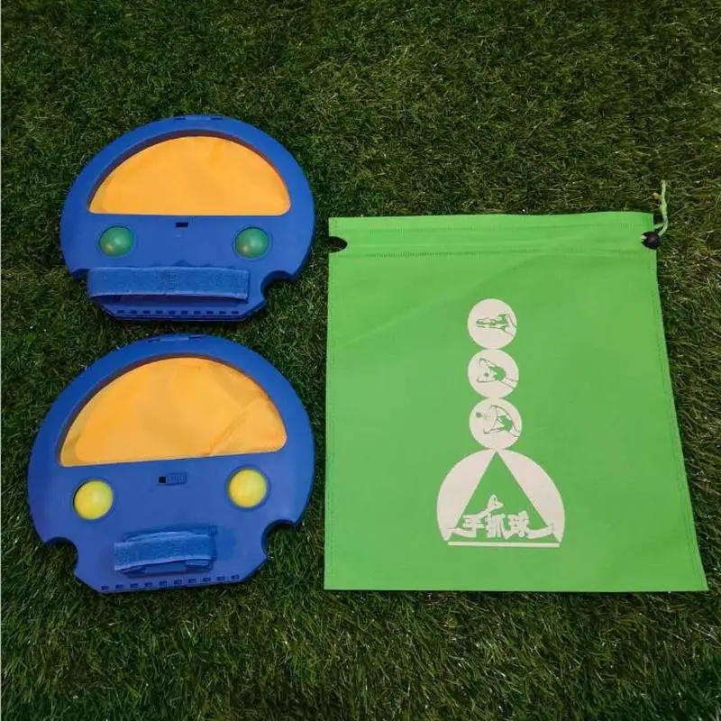 4 Color Outdoor Parent-Child Fitness Toy Ball for Children Hand Catching Ball for Adults Indoor Throwing and Catching Ball
4 Color Outdoor Parent-Child Fitness Toy Ball for Children Hand Catching Ball for Adults Indoor Throwing and Catching Ball