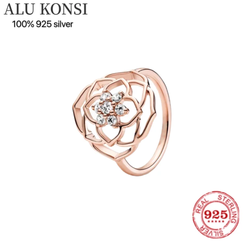 New Mother's Day 2021 Series 925 Sterling Silver pan ring For Women winding and crystal couple rings DIY fashion wedding Jewelry
New Mother's Day 2021 Series 925 Sterling Silver pan ring For Women winding and crystal couple rings DIY fashion wedding Jewelry