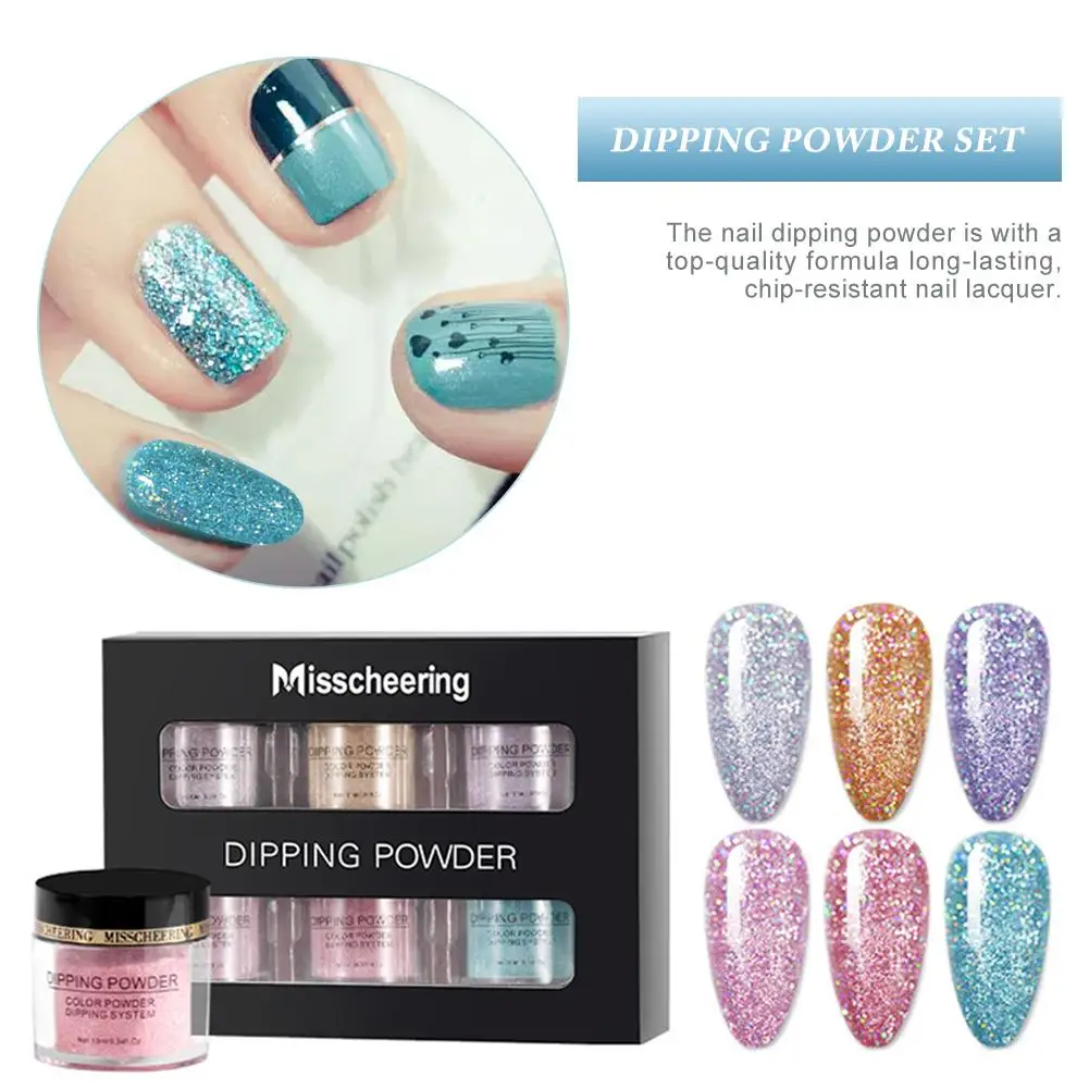profession UR SUGAR 5ml Colorful Dipping Nail Powder Glitter Dip Nail Powder Pigment Dust Nail Art Decoration DIY Nature Dry
profession UR SUGAR 5ml Colorful Dipping Nail Powder Glitter Dip Nail Powder Pigment Dust Nail Art Decoration DIY Nature Dry