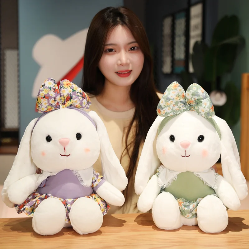 Юбка плюшевая в виде кролика, 28-53 см
Юбка плюшевая в виде кролика, 28-53 см