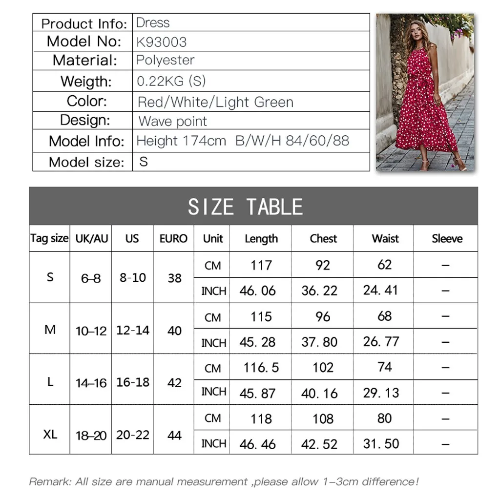 Summer Dress Elegant Sexy Beach Women Long Dress 2020 Fashion Floral Print Strap Ladies Halter Boho Dress Women Vestidos#J30
Summer Dress Elegant Sexy Beach Women Long Dress 2020 Fashion Floral Print Strap Ladies Halter Boho Dress Women Vestidos#J30