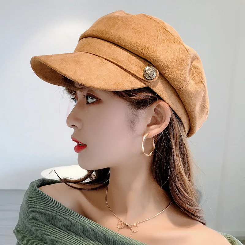 Женская шапка берет в стиле винтаж шапка с плоским верхом Удобная дышащая шапка зимние хлопковые однотонные шапки высокое качество 2020 Нови...
Женская шапка берет в стиле винтаж шапка с плоским верхом Удобная дышащая шапка зимние хлопковые однотонные шапки высокое качество 2020 Нови...