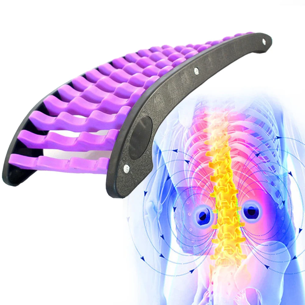 Back Stretcher Lower And Upper Back Support Pain Relief Lumbar Support Stretcher For Home Office Car
Back Stretcher Lower And Upper Back Support Pain Relief Lumbar Support Stretcher For Home Office Car