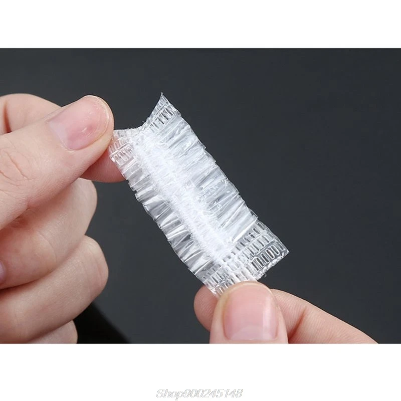 100Pcs Thickened Disposable Plastic Waterproof Ear Protector Cover Caps Salon Hairdressing Dye Shield Earmuffs Shower Jy18 20
100Pcs Thickened Disposable Plastic Waterproof Ear Protector Cover Caps Salon Hairdressing Dye Shield Earmuffs Shower Jy18 20