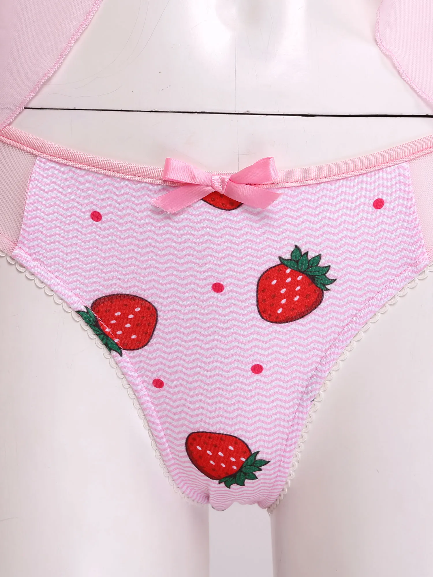 Women Cotton Pajama Set Sleeveless Print Striped Bowknot Sleepwear Set Split Front Mesh Patchwork Camisole Tops Briefs Nightwear
Women Cotton Pajama Set Sleeveless Print Striped Bowknot Sleepwear Set Split Front Mesh Patchwork Camisole Tops Briefs Nightwear