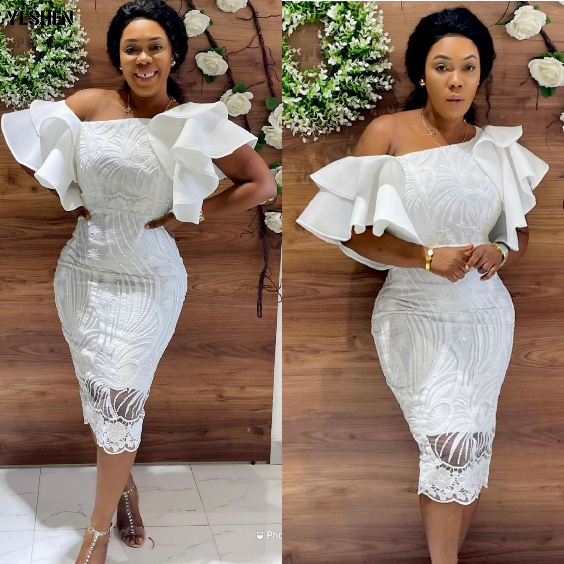 White Christmas Bodycon Dress African Dresses for Women 2021 Dashiki Sexy Lace Off-shoulde Party Dress Africa Clothes Robe Femme
White Christmas Bodycon Dress African Dresses for Women 2021 Dashiki Sexy Lace Off-shoulde Party Dress Africa Clothes Robe Femme