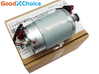 1X New CR Motor Carriage Motor For Epson R330 R280 R285 R290 R690 RX595 RX610 RX690 TX650 T50 T59 T60 P50 A50 P60 L800 L801 L805
1X New CR Motor Carriage Motor For Epson R330 R280 R285 R290 R690 RX595 RX610 RX690 TX650 T50 T59 T60 P50 A50 P60 L800 L801 L805