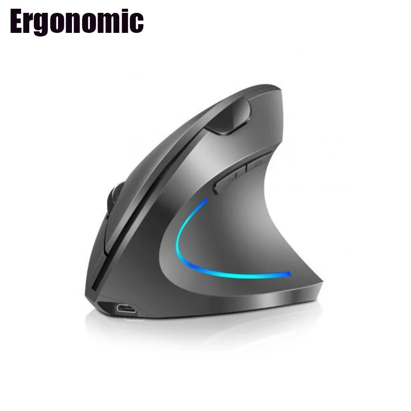Wireless Mouse Ergonomic Vertical Rechargeable Gaming Mouse 2400 DPI USB Optical 5D Pink Mause With RGB Light For Mouse Gamer
Wireless Mouse Ergonomic Vertical Rechargeable Gaming Mouse 2400 DPI USB Optical 5D Pink Mause With RGB Light For Mouse Gamer