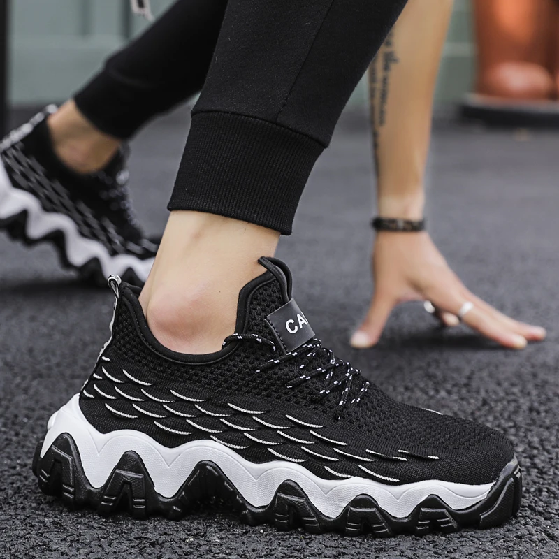 Popular new high-end couple shoes, trendy stylish and simple casual shoes, youth outdoor sports versatile running shoes
Popular new high-end couple shoes, trendy stylish and simple casual shoes, youth outdoor sports versatile running shoes
