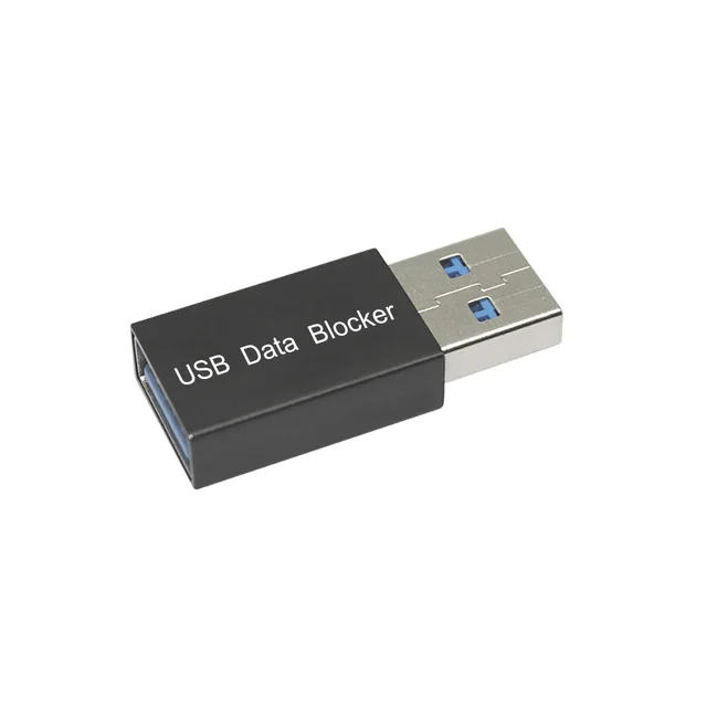 Защита данных USB блокировщик защищает телефон планшет защита от общественных