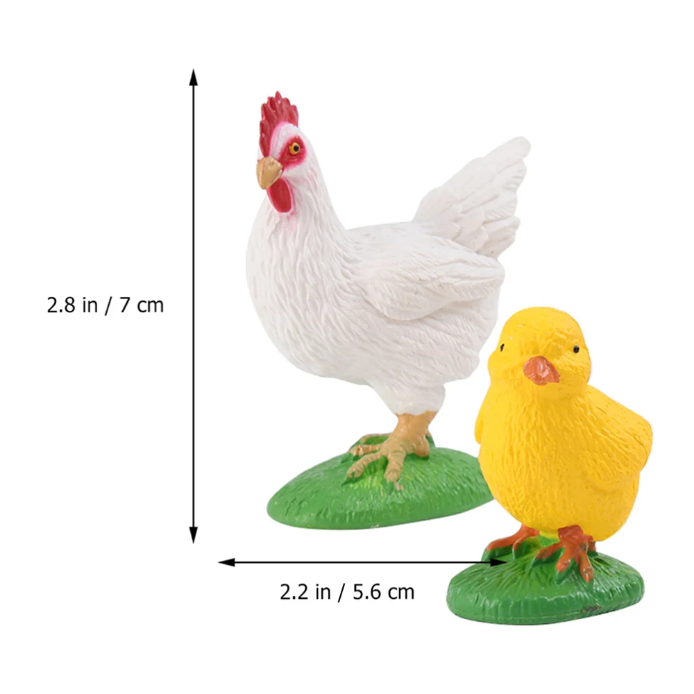 2 Sets Animal Figures Rooster and Frogs Life Cycle Models Kids Educational Toys
2 Sets Animal Figures Rooster and Frogs Life Cycle Models Kids Educational Toys