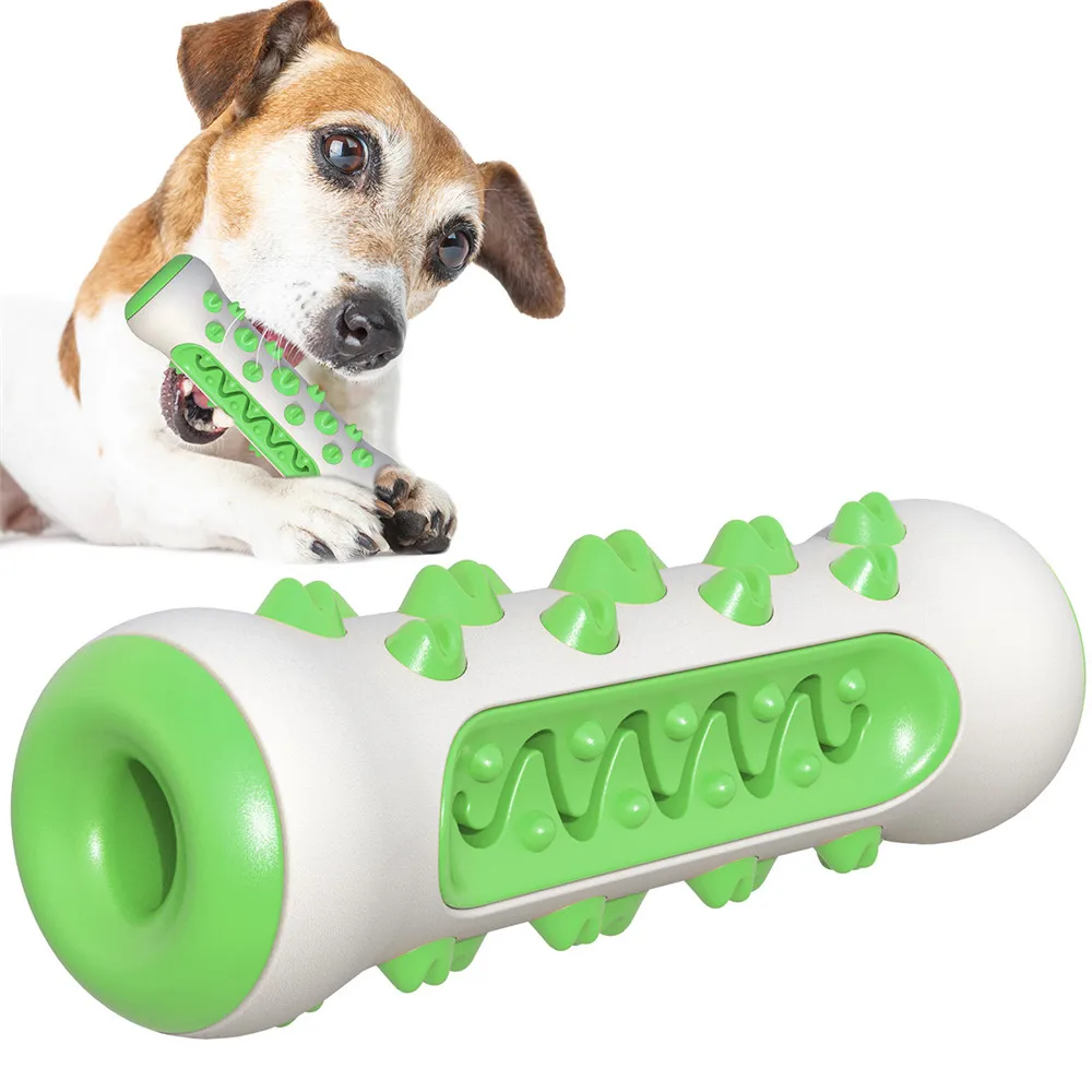 Popular Rubber Pet Toothbrush Toy Wholesale Dog Accessories Kong Dog Toy for Large Dogs French Bulldog Toothbrush Puppy Chew Toy
Popular Rubber Pet Toothbrush Toy Wholesale Dog Accessories Kong Dog Toy for Large Dogs French Bulldog Toothbrush Puppy Chew Toy