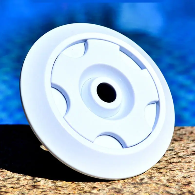 Y1UC 360° Rotatable Swimming Pool SPA Massage Jet Nozzle 1.5"/2" Water Outlet Suction Port Swimming and Diving Pool Accessories
Y1UC 360° Rotatable Swimming Pool SPA Massage Jet Nozzle 1.5"/2" Water Outlet Suction Port Swimming and Diving Pool Accessories
