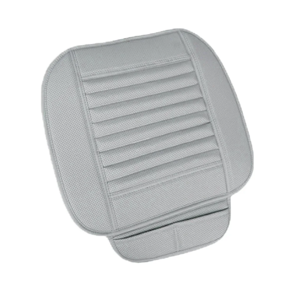 Automobile Front Seat Cover Breathable PU Leather Cushion Automobile Seat Cushion General Half Bag Without Bamboo Charcoal Front
Automobile Front Seat Cover Breathable PU Leather Cushion Automobile Seat Cushion General Half Bag Without Bamboo Charcoal Front