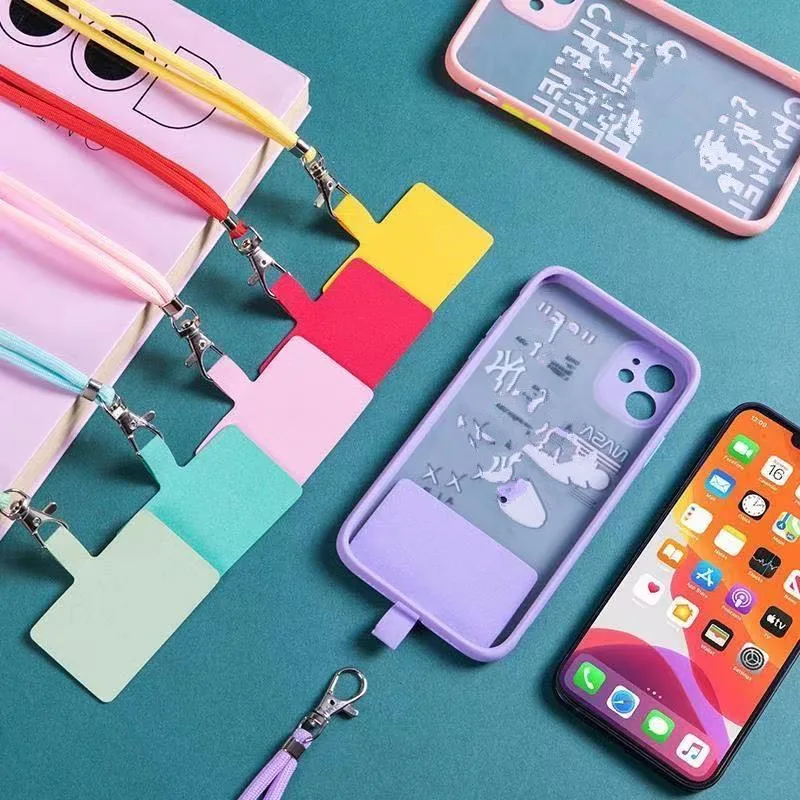 10PCS universal anti-lost retractable mobile phone case diagonal sling multifunctional leather card keychain hardware badge
10PCS universal anti-lost retractable mobile phone case diagonal sling multifunctional leather card keychain hardware badge