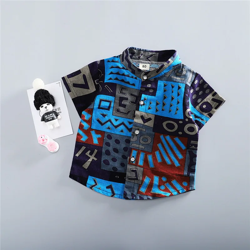 New Summer Fashion Baby Boys Clothes Children Girls Casual Shirt Shorts 2Pcs/Sets Toddler Sports Costume Outfits Kids Tracksuits 
New Summer Fashion Baby Boys Clothes Children Girls Casual Shirt Shorts 2Pcs/Sets Toddler Sports Costume Outfits Kids Tracksuits