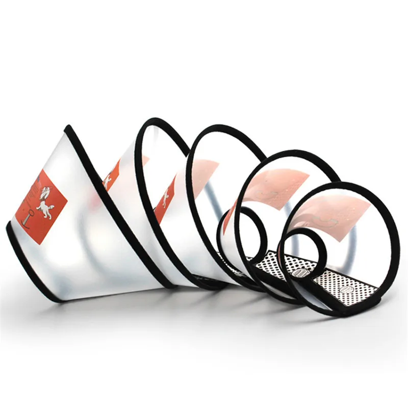 1 PC Pet Protection Headgear For Small Large Cat Dog Anti-Scratch Bite Collar Cat Grooming Cover Pet Product
1 PC Pet Protection Headgear For Small Large Cat Dog Anti-Scratch Bite Collar Cat Grooming Cover Pet Product