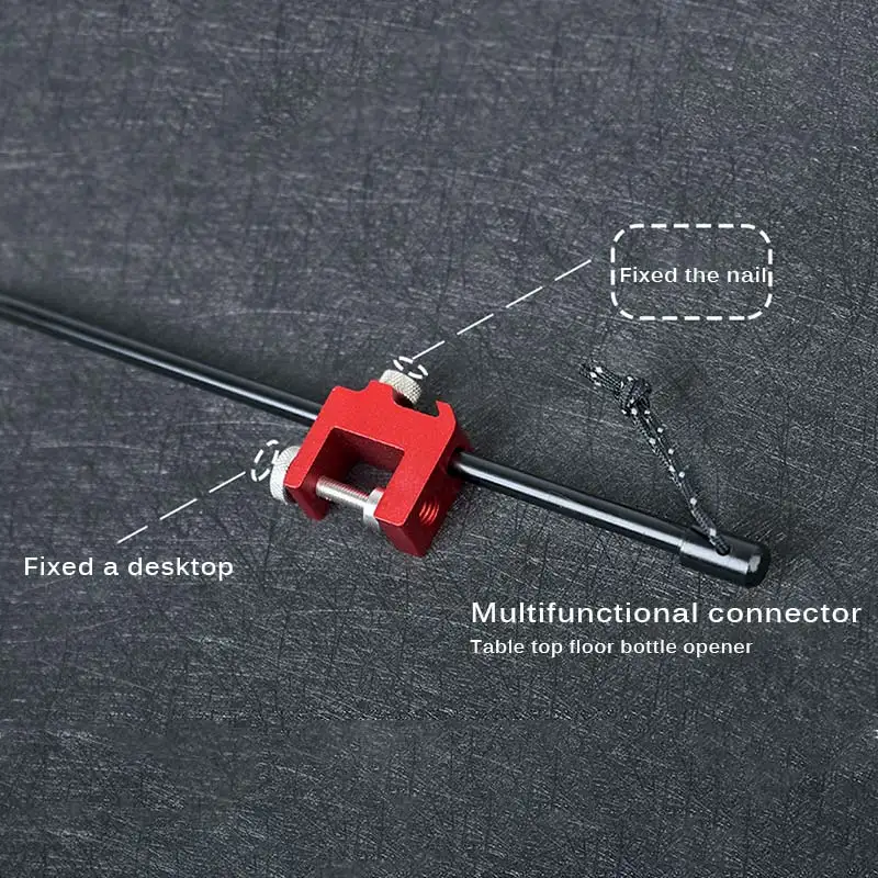 Outdoor Light Pole Folding Aluminum Alloy Portable Fixed Bracket Rear Suspension Folding Light Hunting Fishing Hunting Hiking
Outdoor Light Pole Folding Aluminum Alloy Portable Fixed Bracket Rear Suspension Folding Light Hunting Fishing Hunting Hiking