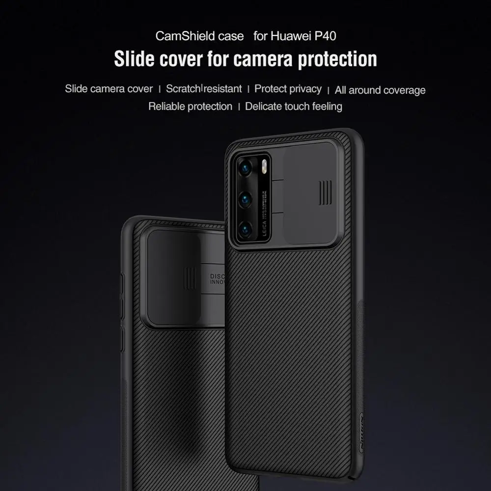 Camera Protection Case For Huawei P40 P40 Pro plus NILLKIN Slide Protect Cover Lens Protection Case For Huawei Mate 30 40 40 Pro
Camera Protection Case For Huawei P40 P40 Pro plus NILLKIN Slide Protect Cover Lens Protection Case For Huawei Mate 30 40 40 Pro