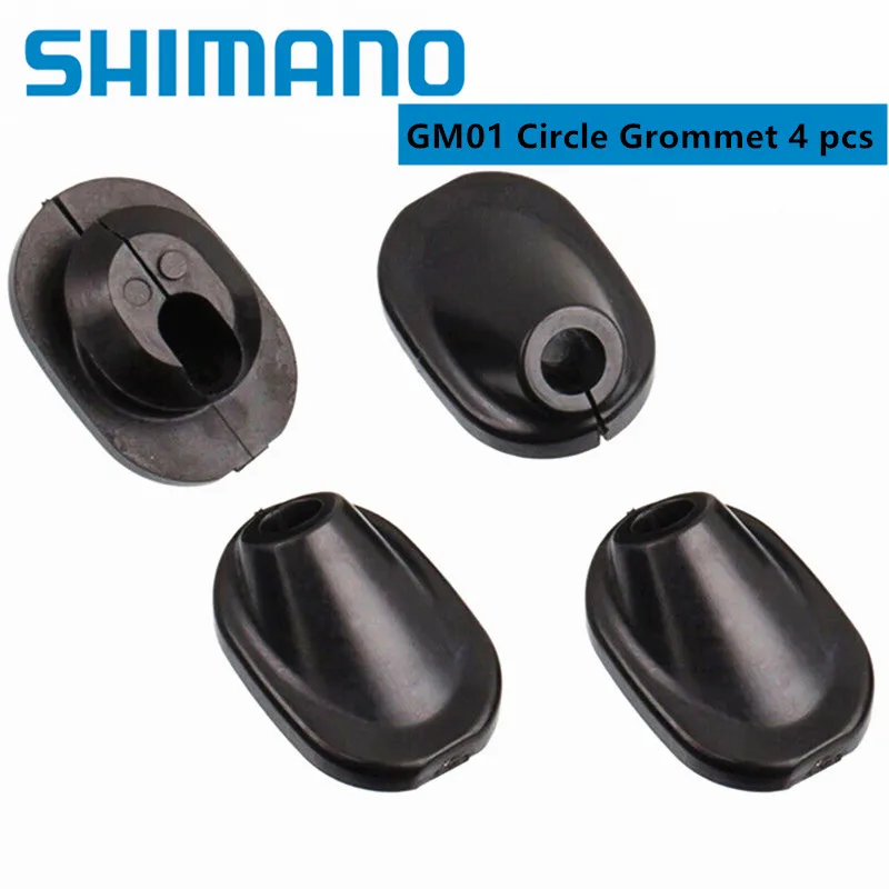 Shimano 4 шт. SM GM01 Di2 E трубки 6 мм Круг люверс для EW SD50|Кабели и кожухи| |