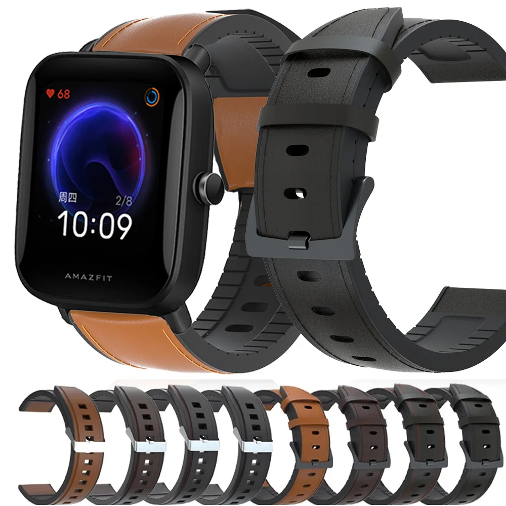 Ремешок для часов Huami Amazfit Bip U Pro, силиконовый ремешок 20 мм для Amazfit Bip GTS 2 mini 2e
Ремешок для часов Huami Amazfit Bip U Pro, силиконовый ремешок 20 мм для Amazfit Bip GTS 2 mini 2e