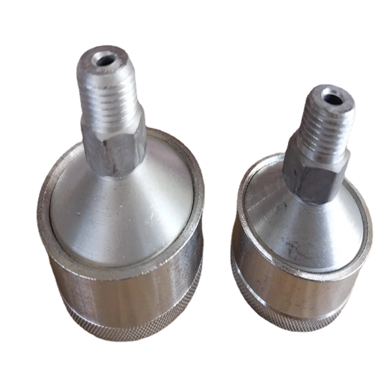 Aluminum screw cap type oil cup / butter cup / machine tool butter cup / aluminum alloy oil cup M8 * 1m20 * 1.5
Aluminum screw cap type oil cup / butter cup / machine tool butter cup / aluminum alloy oil cup M8 * 1m20 * 1.5