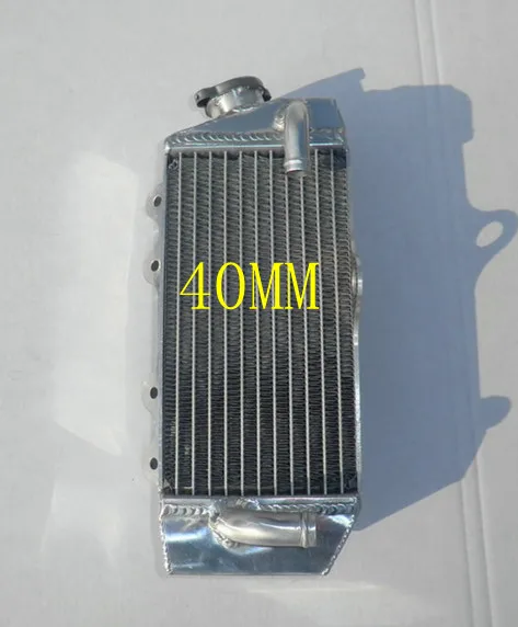 For Yamaha YZ85 YZ 85 2002-2011 2003 2004 2005 2006 2007 2008 2009 2010 Aluminum Radiator
For Yamaha YZ85 YZ 85 2002-2011 2003 2004 2005 2006 2007 2008 2009 2010 Aluminum Radiator