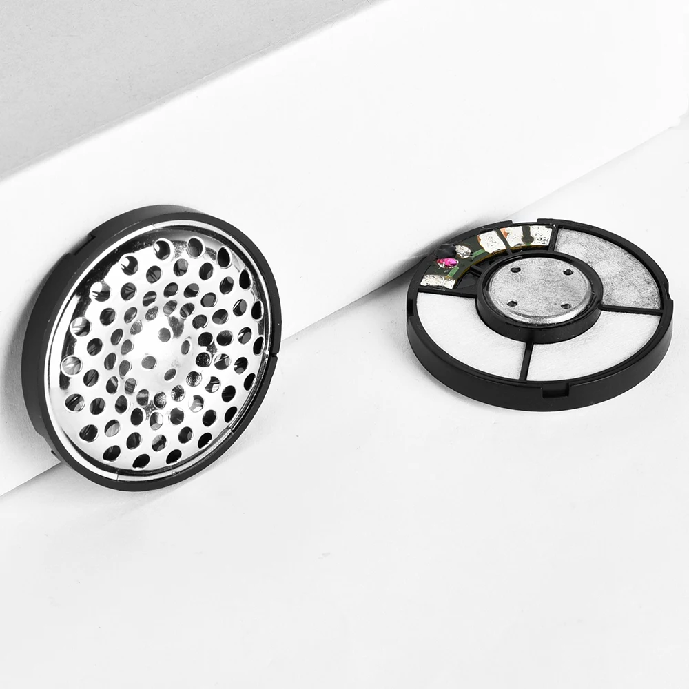 Hifi Headphone Speaker Unit Helmet 53mm Headset Driver With Mesh Cover 32ohm Deep Bass Headphone Repair Parts Good Quality 2pcs
Hifi Headphone Speaker Unit Helmet 53mm Headset Driver With Mesh Cover 32ohm Deep Bass Headphone Repair Parts Good Quality 2pcs