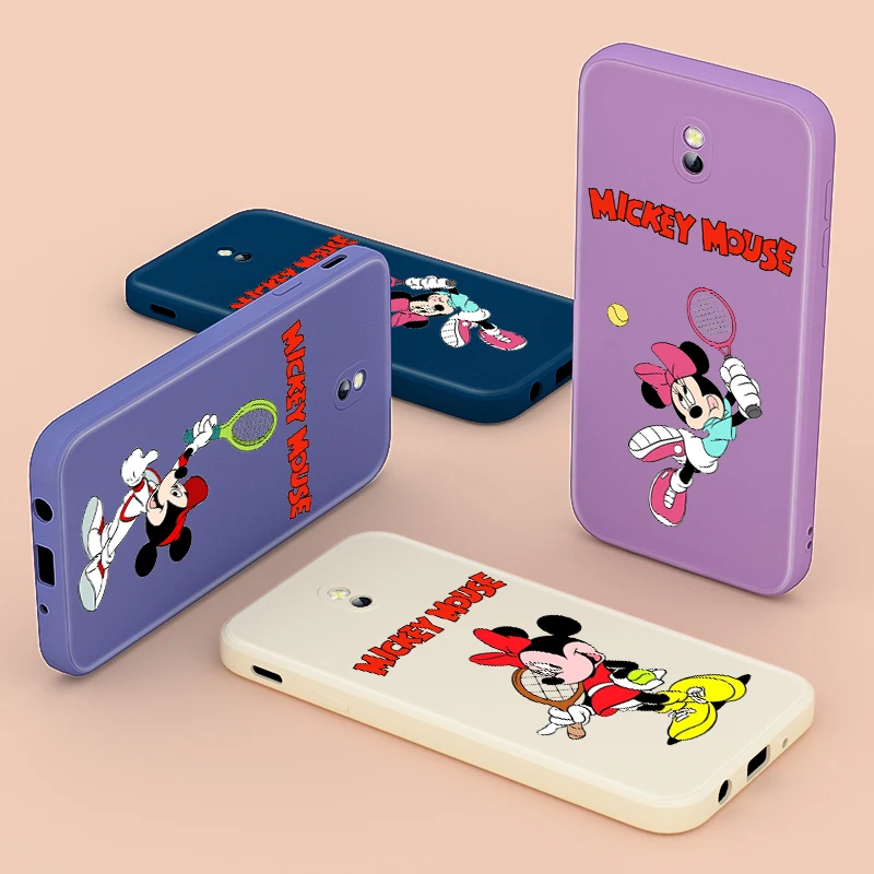 Mickey Minnie Sports Disney For Samsung Galaxy J7 J6 J5 J4 J3 J2 Pro Plus Prime Ace 2018 2017 Liquid Silicone Soft Phone Case
Mickey Minnie Sports Disney For Samsung Galaxy J7 J6 J5 J4 J3 J2 Pro Plus Prime Ace 2018 2017 Liquid Silicone Soft Phone Case