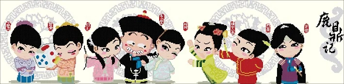 Натуральный продукт, Египет, Длинные штапельные хлопковые самодельные наборы для вышивки крестиком, комплект оленей
Натуральный продукт, Египет, Длинные штапельные хлопковые самодельные наборы для вышивки крестиком, комплект оленей