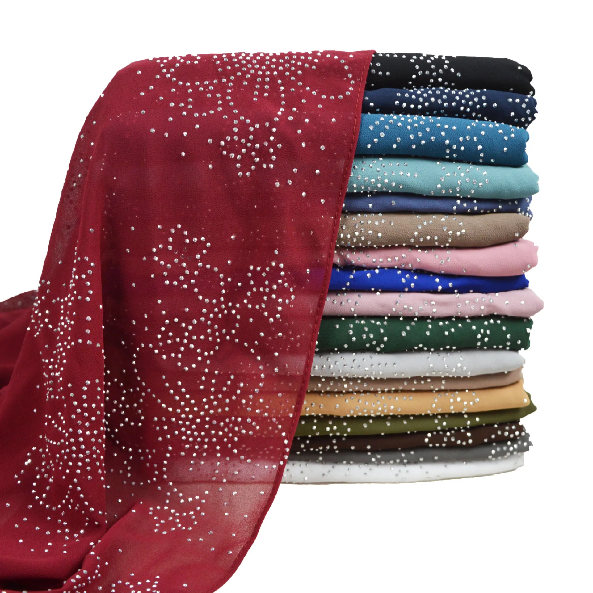 H 10pcs Fashion Women Solid Chiffon Headscarf Ready To Wear Instant Hijab Scarf Muslim Shawl Islamic Hijabs Arab Wrap Head Scarf
H 10pcs Fashion Women Solid Chiffon Headscarf Ready To Wear Instant Hijab Scarf Muslim Shawl Islamic Hijabs Arab Wrap Head Scarf