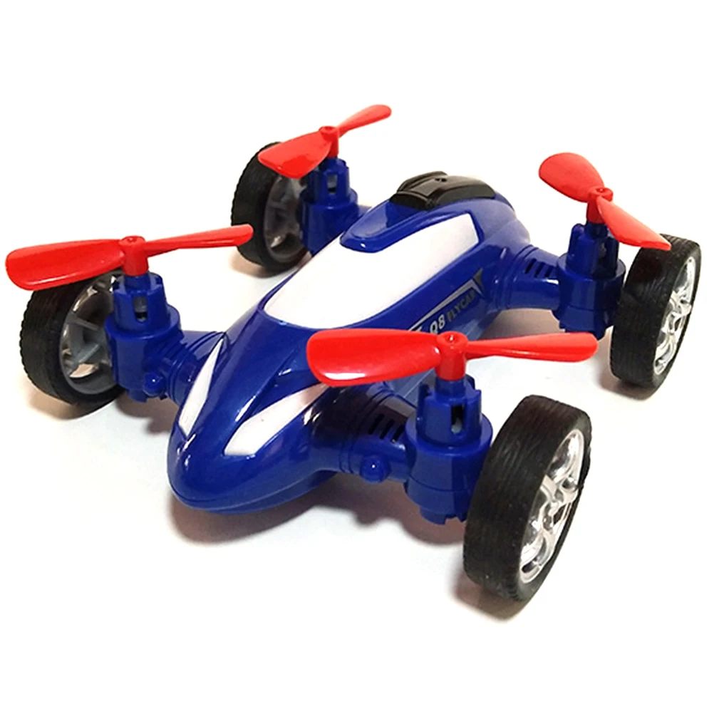 Fly Car Toys Inertia Four-Axis Friction Powered Cars Children'S Toy Model Vehicle 4-Axis Aircraft For Kids Boys Gifts #40
Fly Car Toys Inertia Four-Axis Friction Powered Cars Children'S Toy Model Vehicle 4-Axis Aircraft For Kids Boys Gifts #40