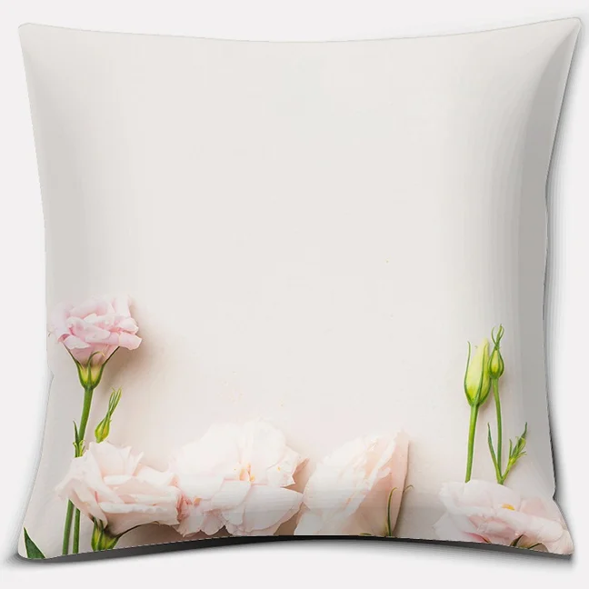 Modern Pink Flowers Series Pillow Gift Home Office Decoration Pillow Bedroom Sofa Car Cushion Cover Linen Pillow Case45cm * 45cm
Modern Pink Flowers Series Pillow Gift Home Office Decoration Pillow Bedroom Sofa Car Cushion Cover Linen Pillow Case45cm * 45cm